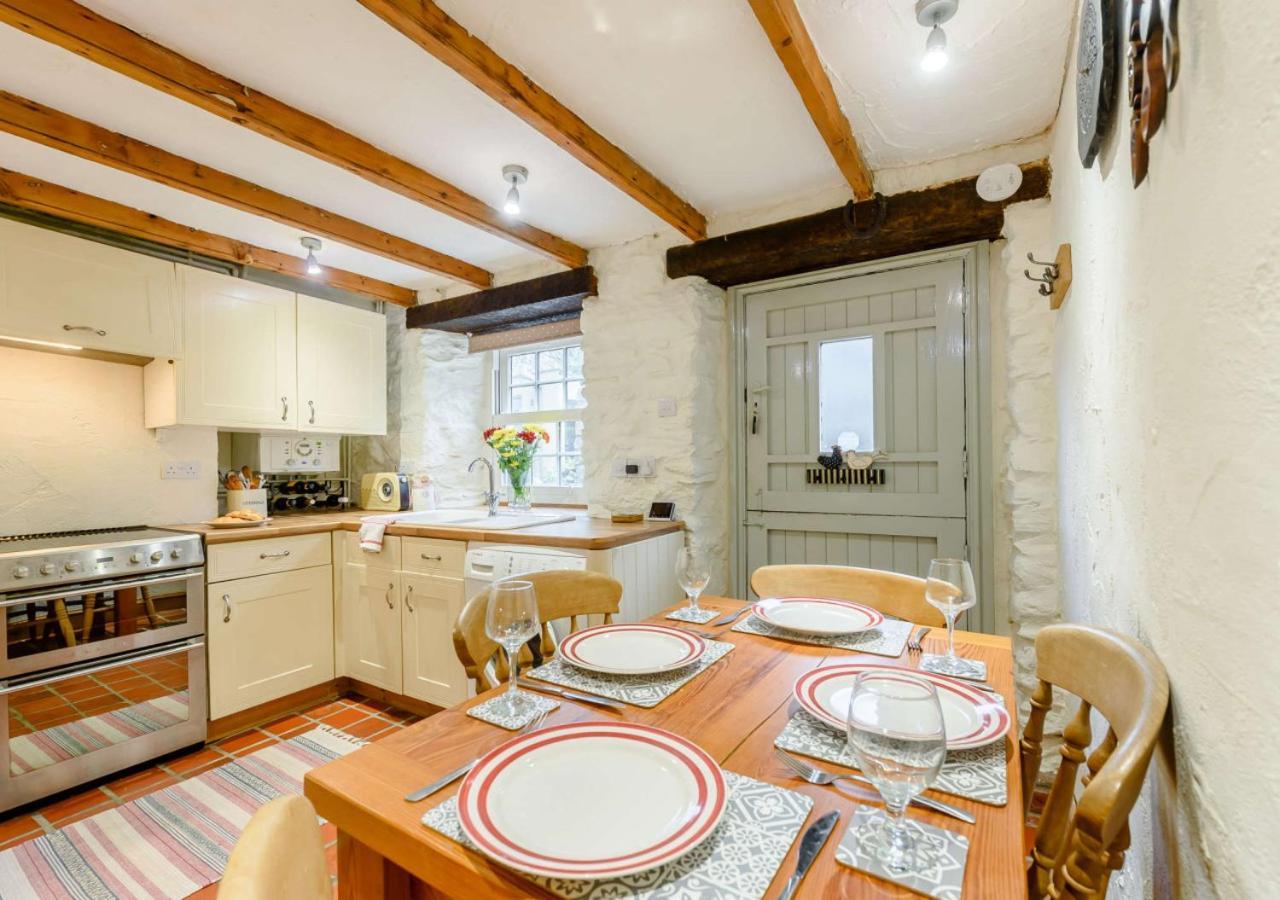 Bwthyn Clyd - St Davids Villa Dış mekan fotoğraf