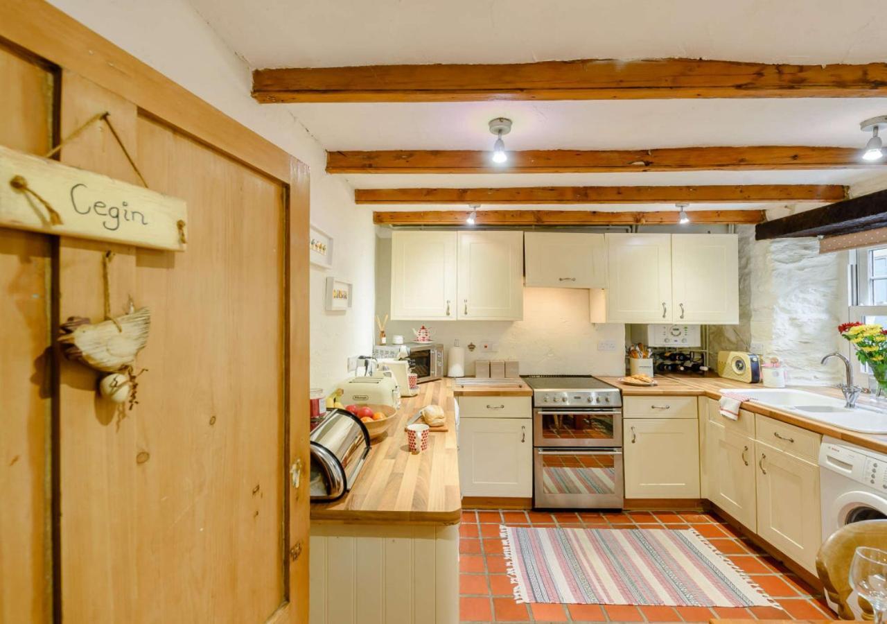 Bwthyn Clyd - St Davids Villa Dış mekan fotoğraf