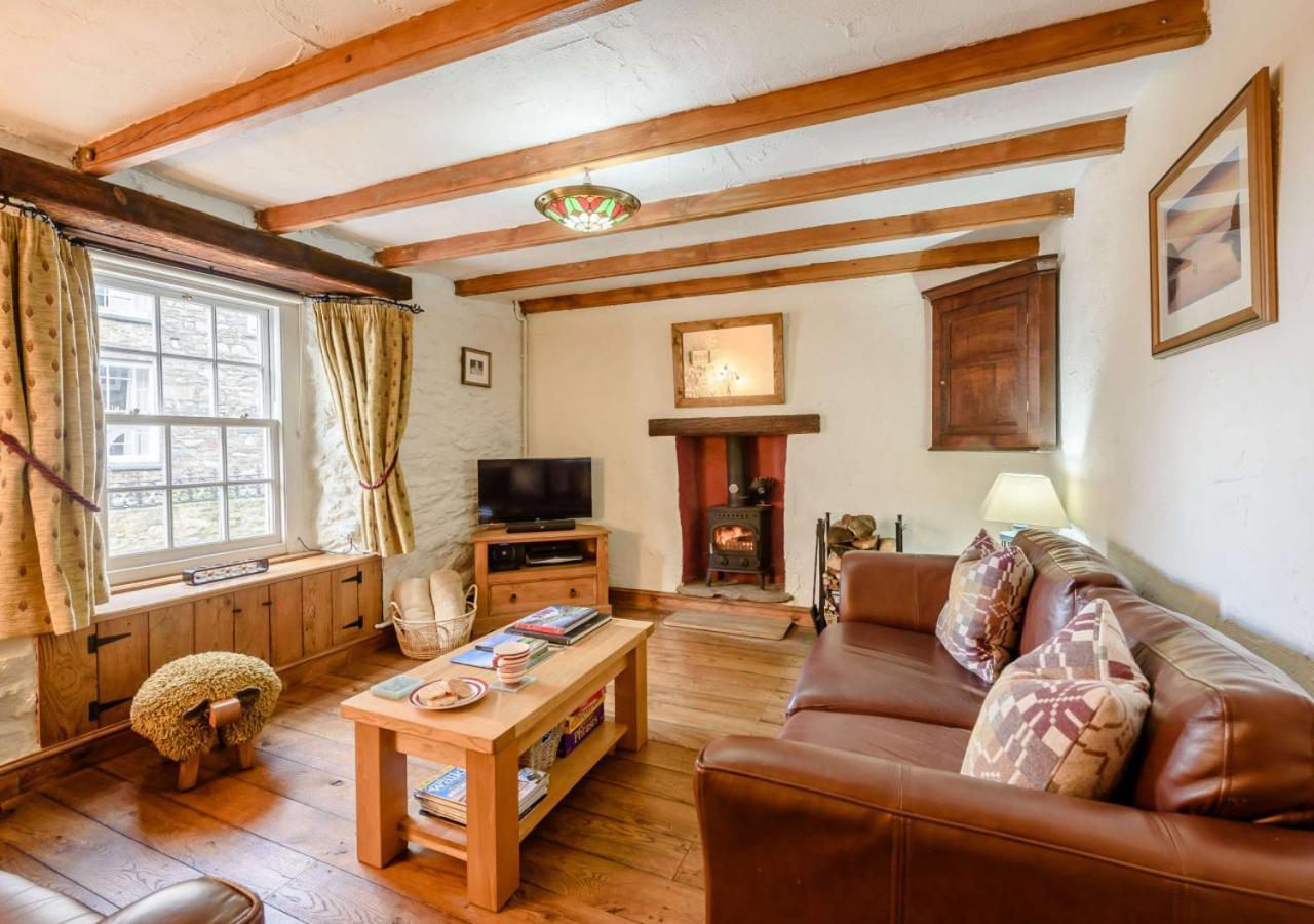 Bwthyn Clyd - St Davids Villa Dış mekan fotoğraf