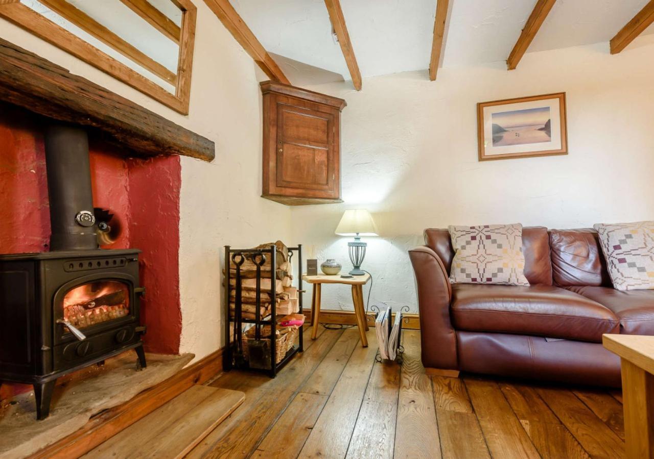 Bwthyn Clyd - St Davids Villa Dış mekan fotoğraf