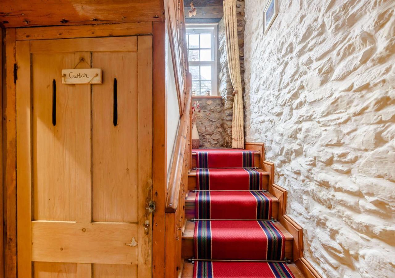 Bwthyn Clyd - St Davids Villa Dış mekan fotoğraf