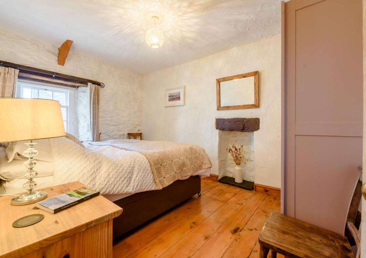 Bwthyn Clyd - St Davids Villa Dış mekan fotoğraf