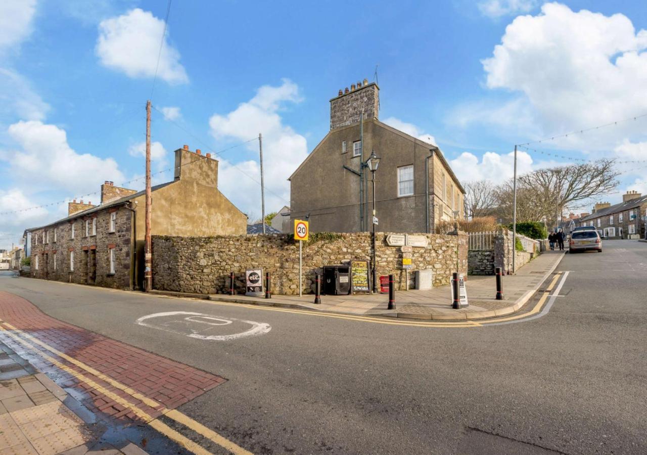Bwthyn Clyd - St Davids Villa Dış mekan fotoğraf