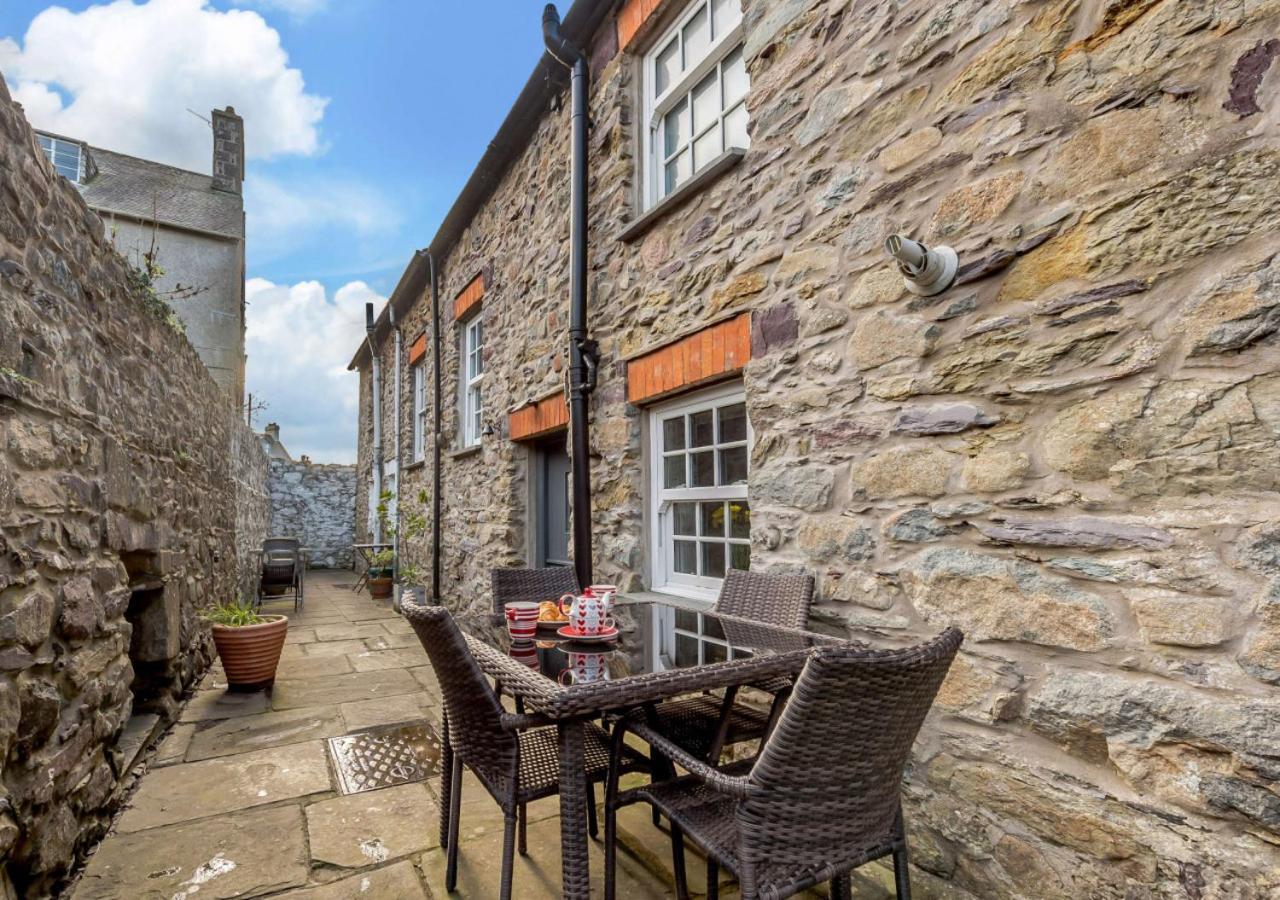 Bwthyn Clyd - St Davids Villa Dış mekan fotoğraf