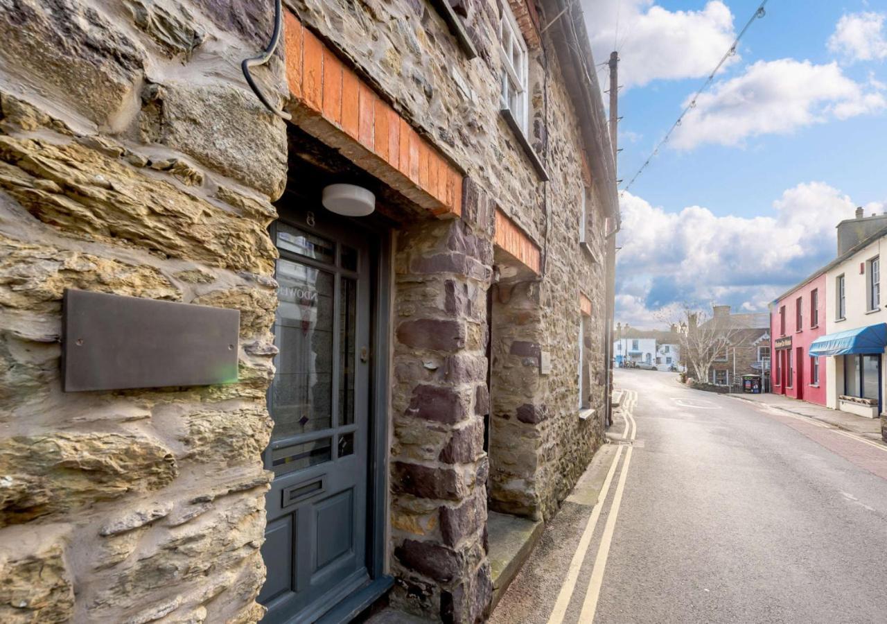 Bwthyn Clyd - St Davids Villa Dış mekan fotoğraf