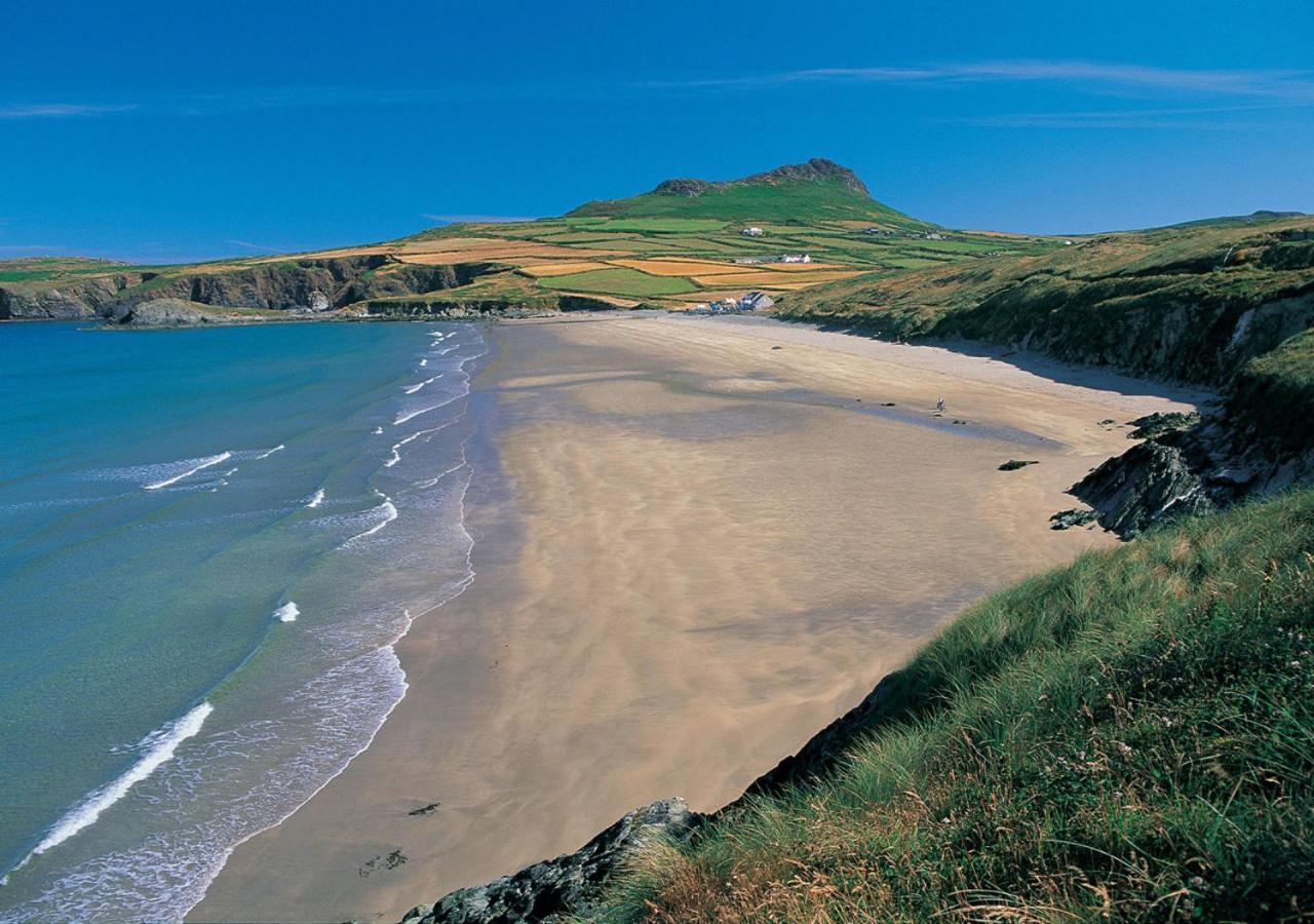 Bwthyn Clyd - St Davids Villa Dış mekan fotoğraf